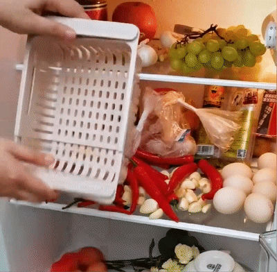 Fridge Drawer