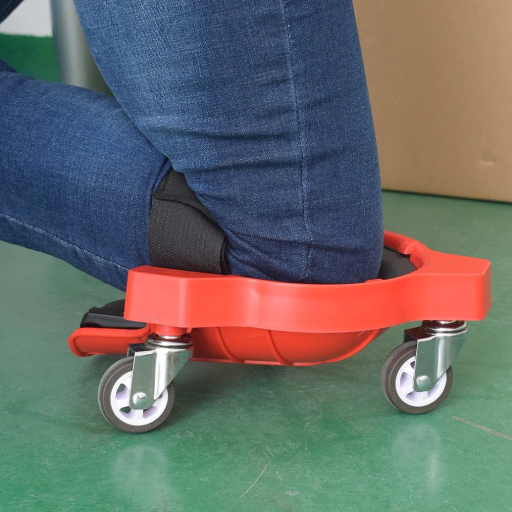 Rolling Work Knee Pads