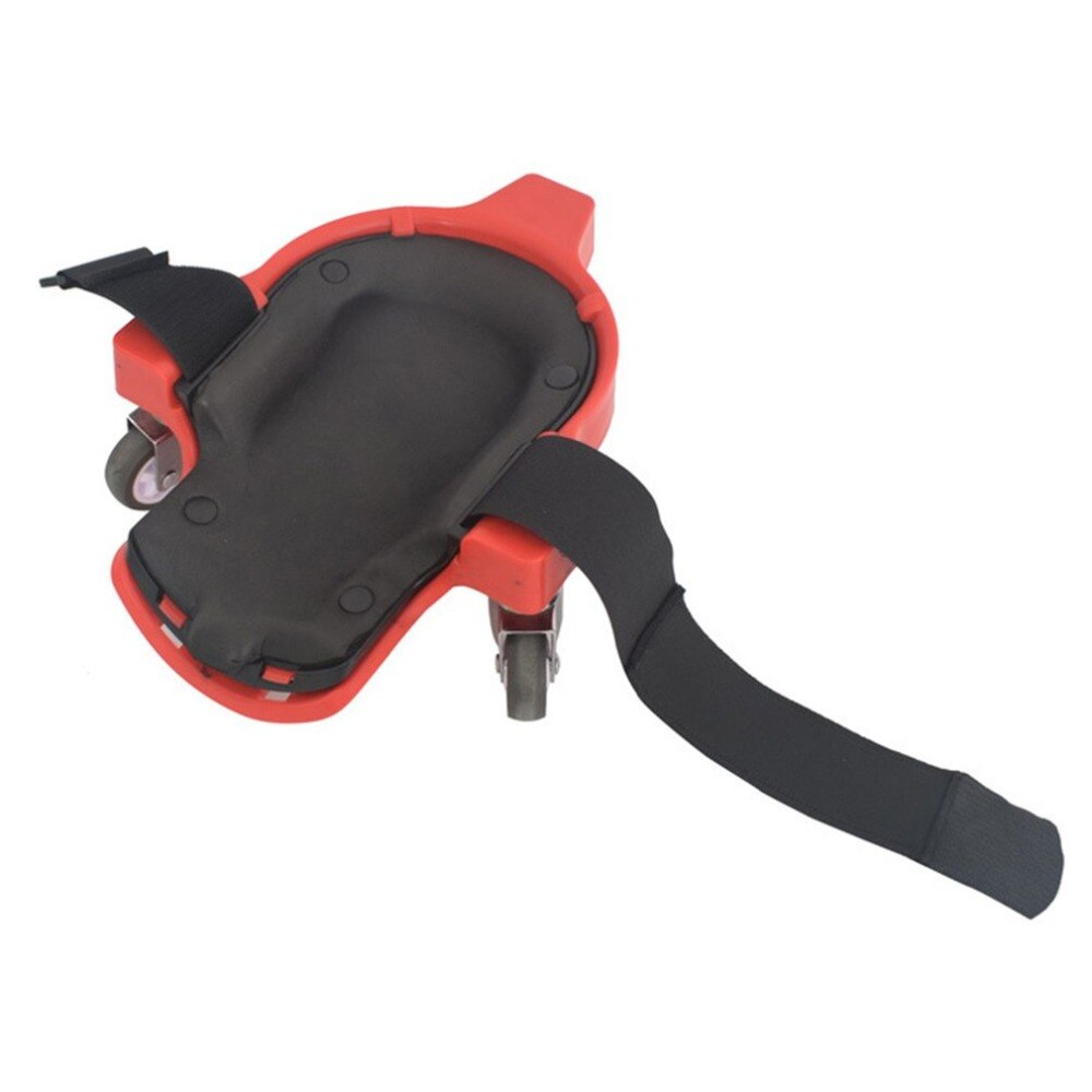 Rolling Work Knee Pads