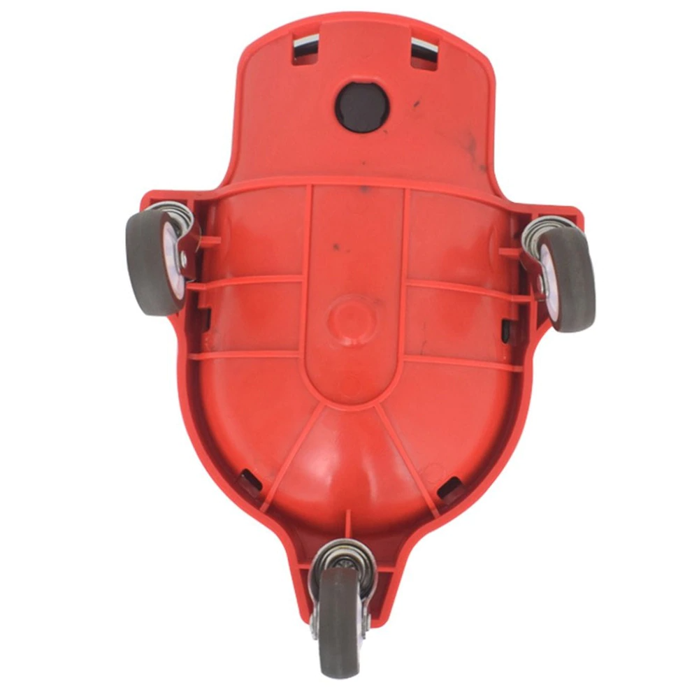 Rolling Work Knee Pads