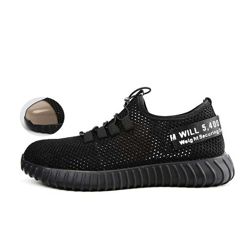 Indestructible Military Battlefield Safety Shoes