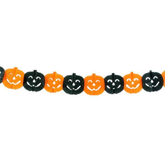 Paper Halloween Banners