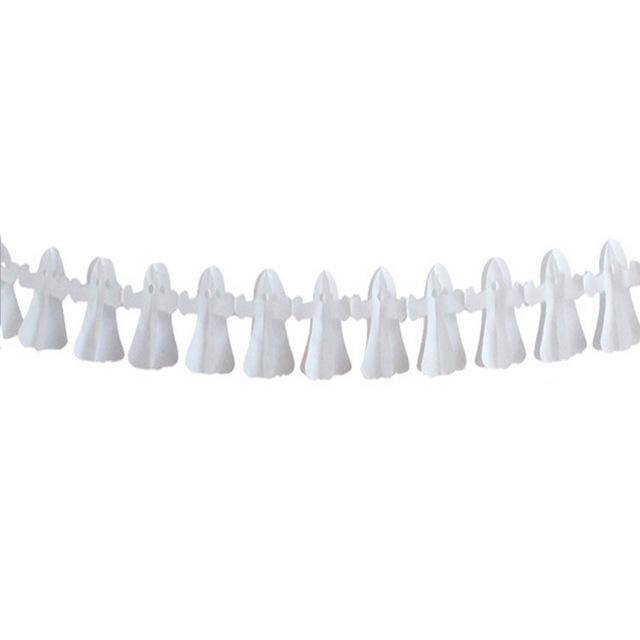 Paper Halloween Banners