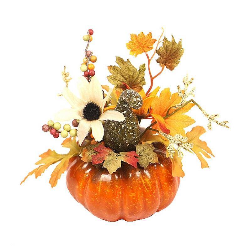 15cm Pumpkin Table Decor