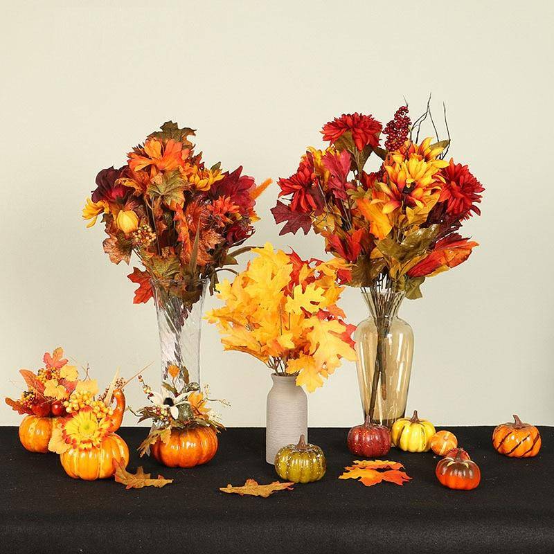 15cm Pumpkin Table Decor
