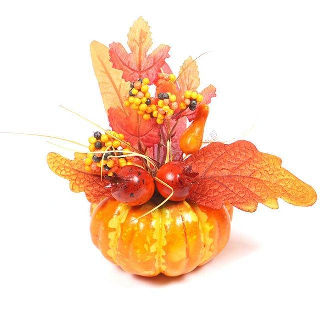 15cm Pumpkin Table Decor