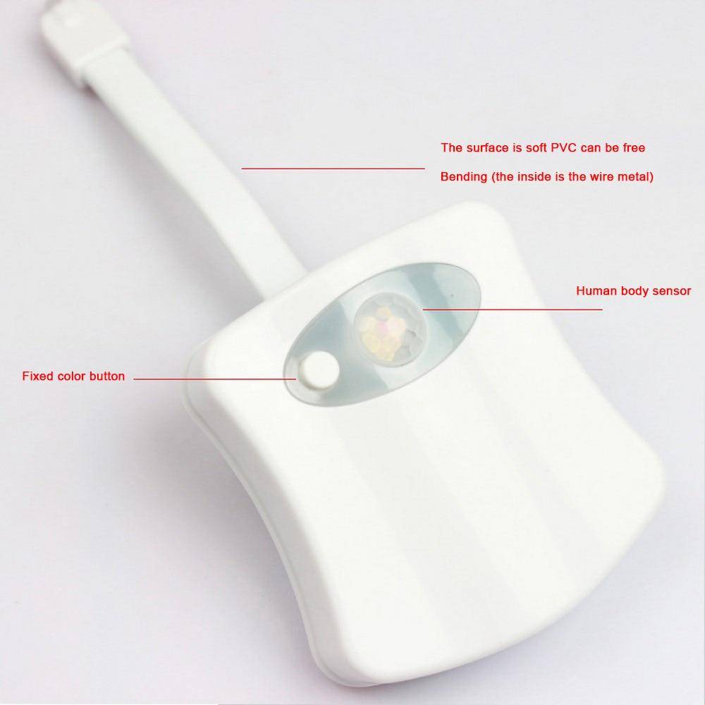 Glowbowl Toilet Light