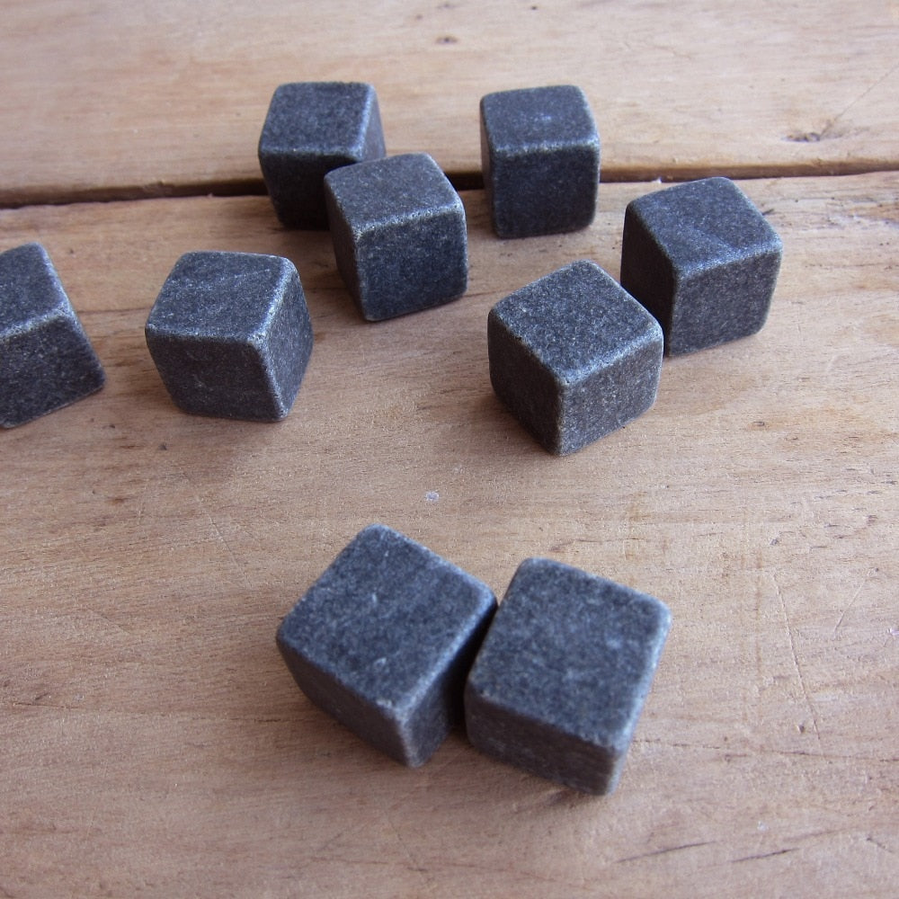12 Whiskey Stones