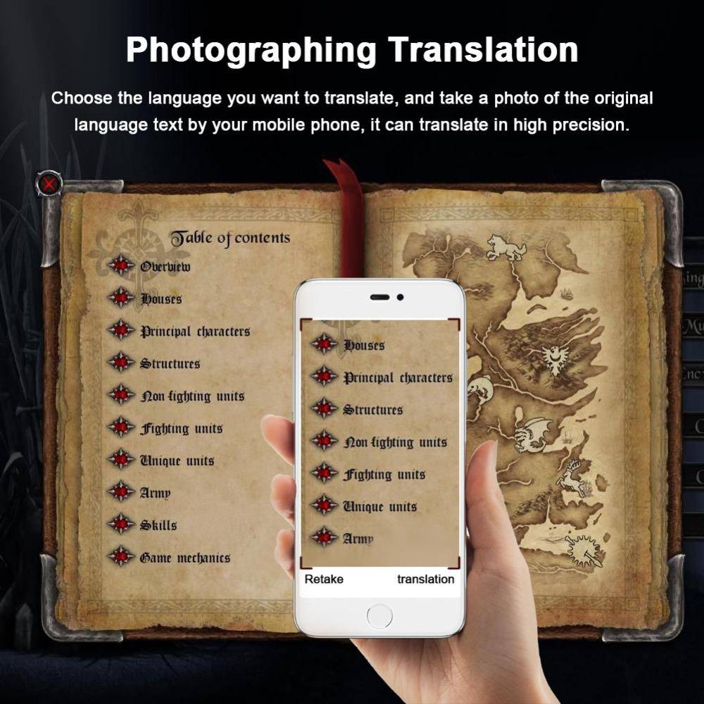 Mini Smart Translator