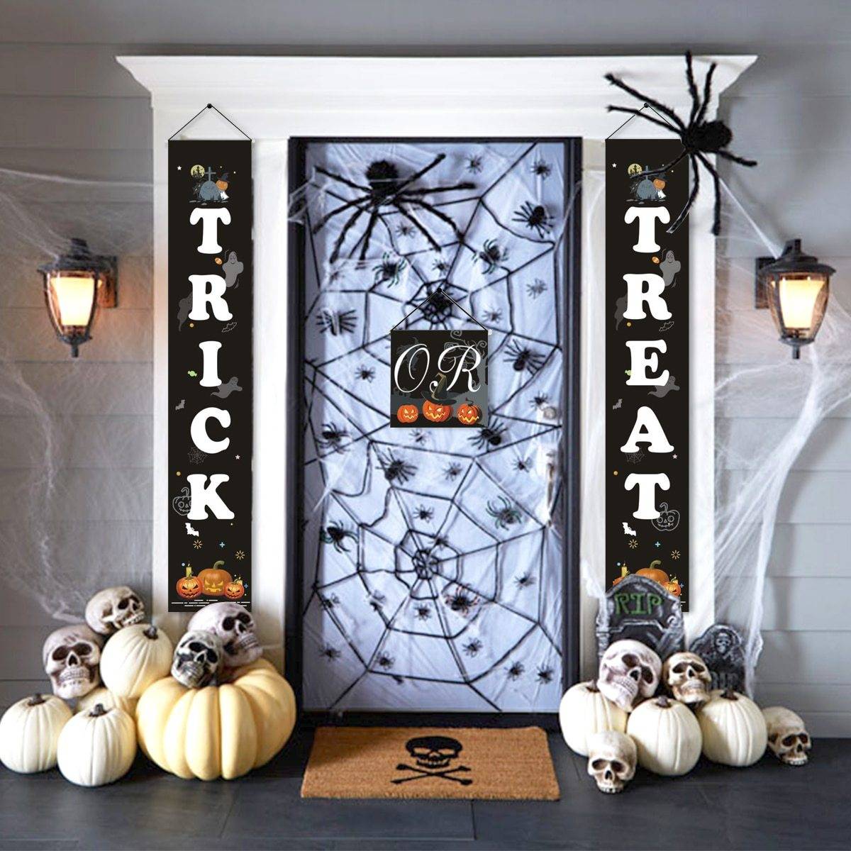 Trick Or Treat Signs