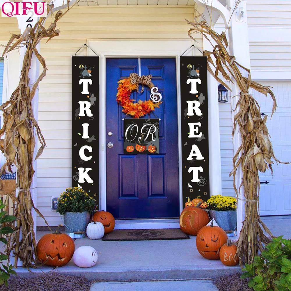 Trick Or Treat Signs