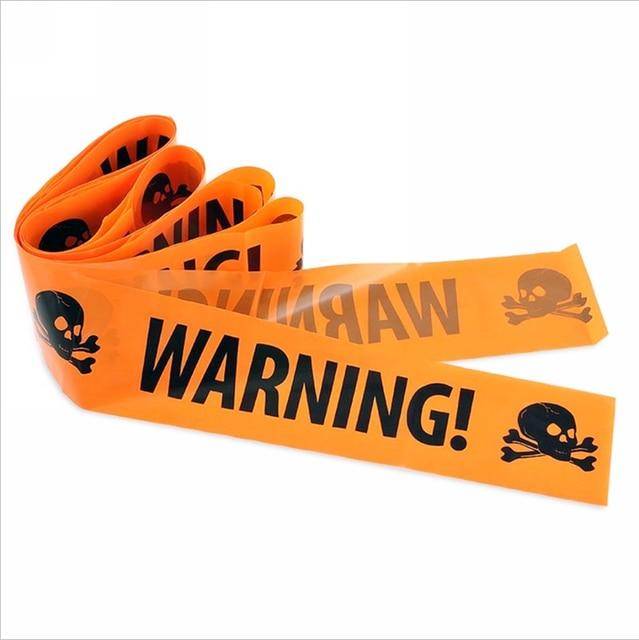 Warning Tape