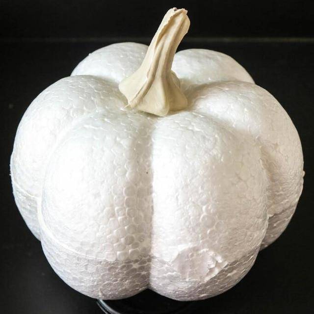 5.5" Rustic Pumpkins