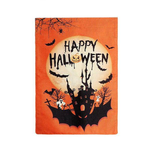 30x45cm Welcome Fall Flags