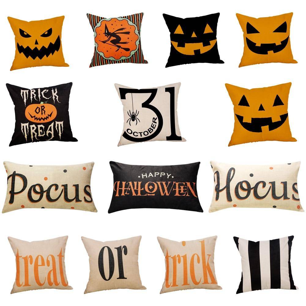 Halloween Cushion Covers