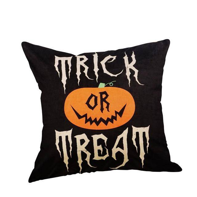 Halloween Cushion Covers