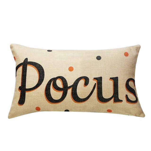 Halloween Cushion Covers