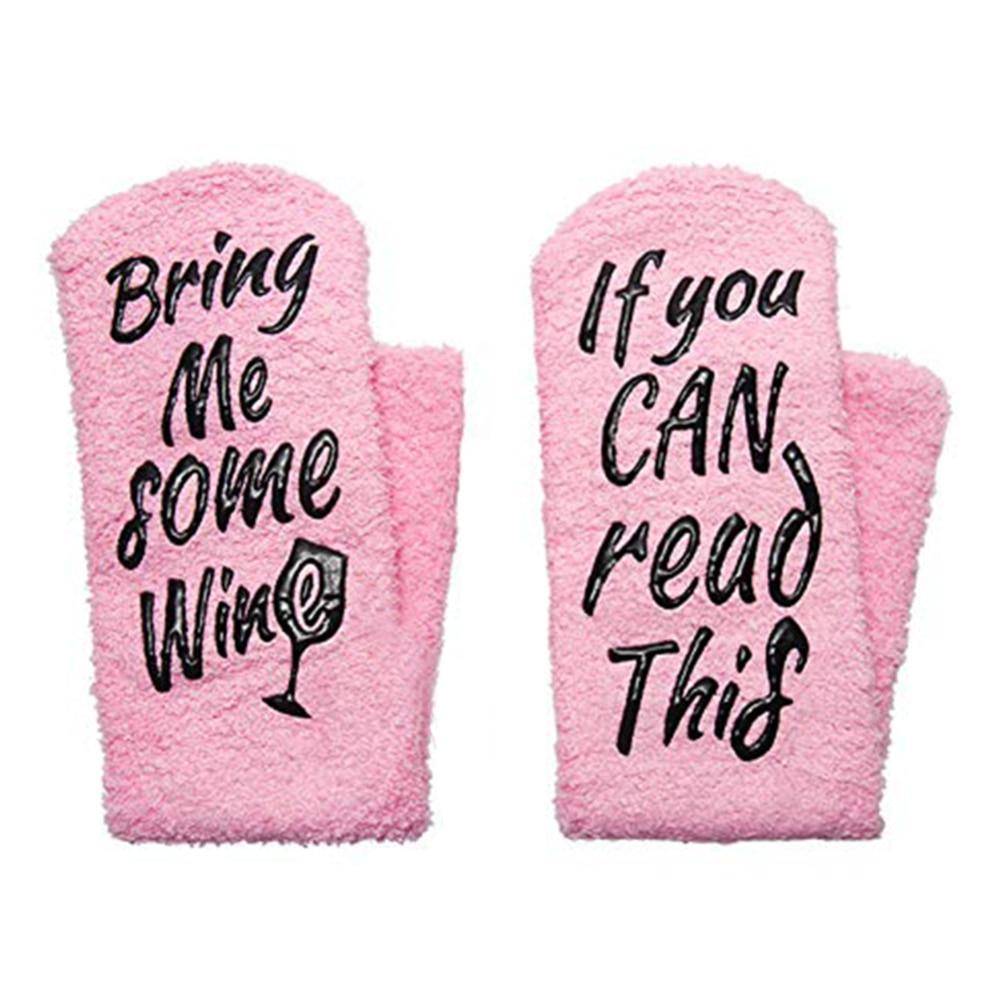 Wine Socks
