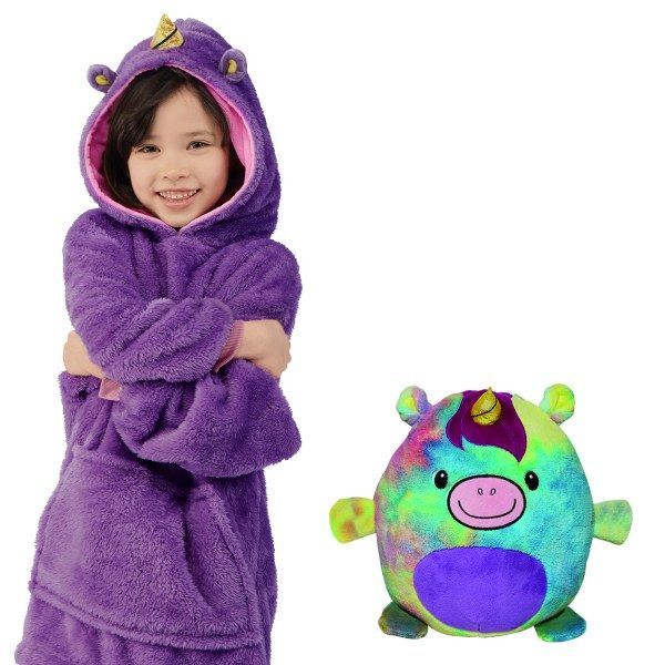 Cozy Character Jacket