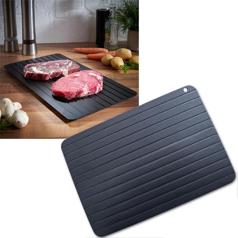 Aluminum Defrosting Board 2.0