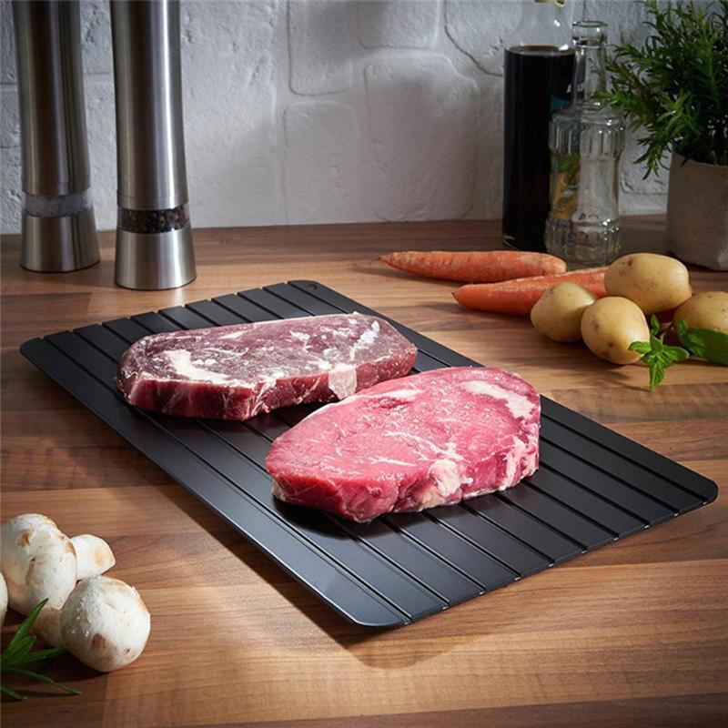Aluminum Defrosting Board 2.0