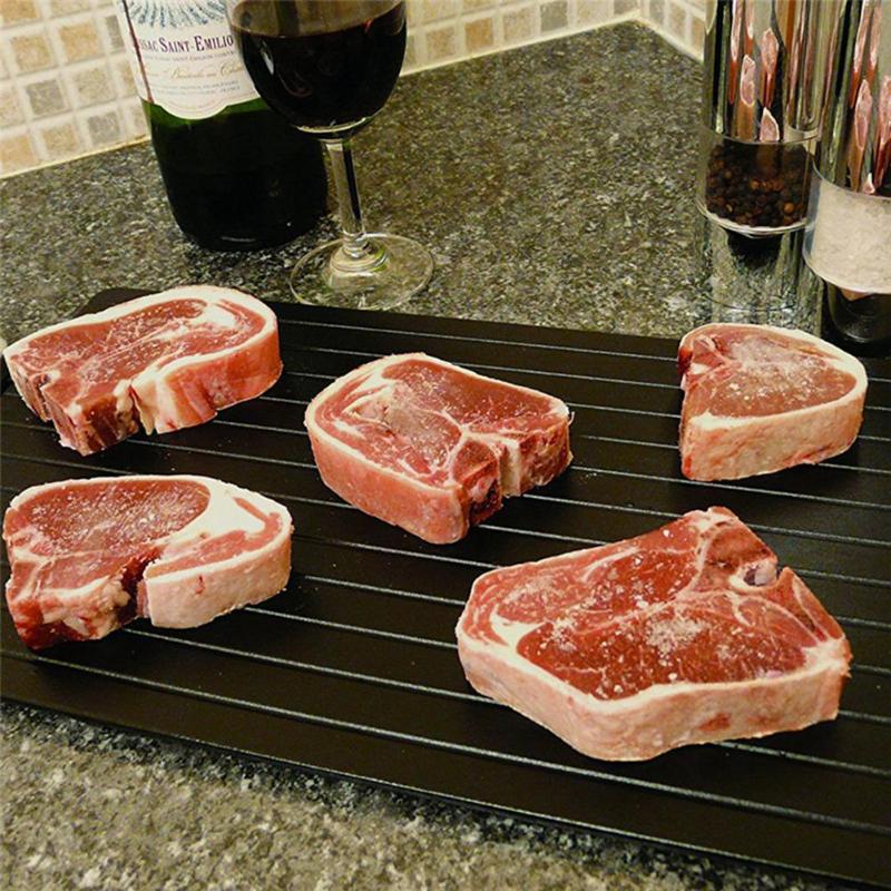 Aluminum Defrosting Board 2.0