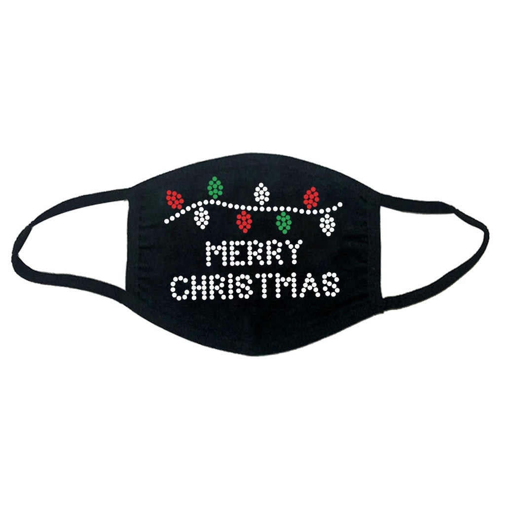 Free Holiday Face Mask (Additional Masks Only $12.99)