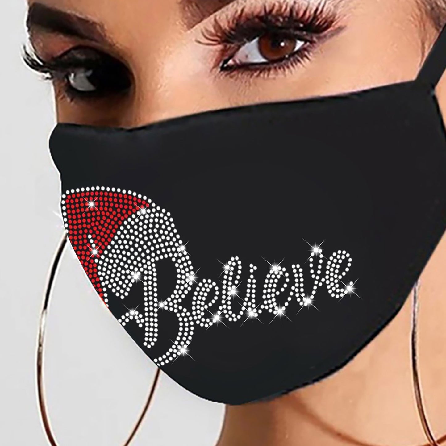 Free Holiday Face Mask (Additional Masks Only $12.99)