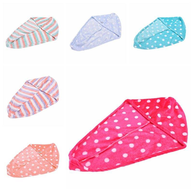 Quick Dry Bath Twist Drying Turban