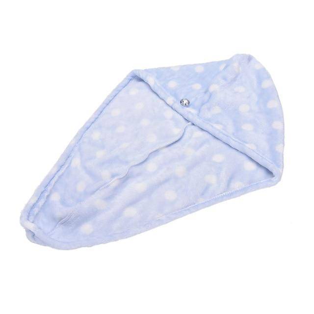 Quick Dry Bath Twist Drying Turban