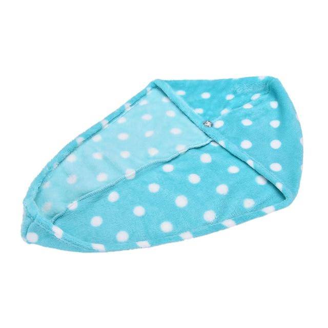 Quick Dry Bath Twist Drying Turban