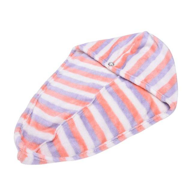 Quick Dry Bath Twist Drying Turban