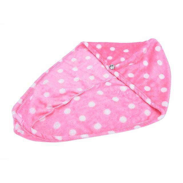Quick Dry Bath Twist Drying Turban