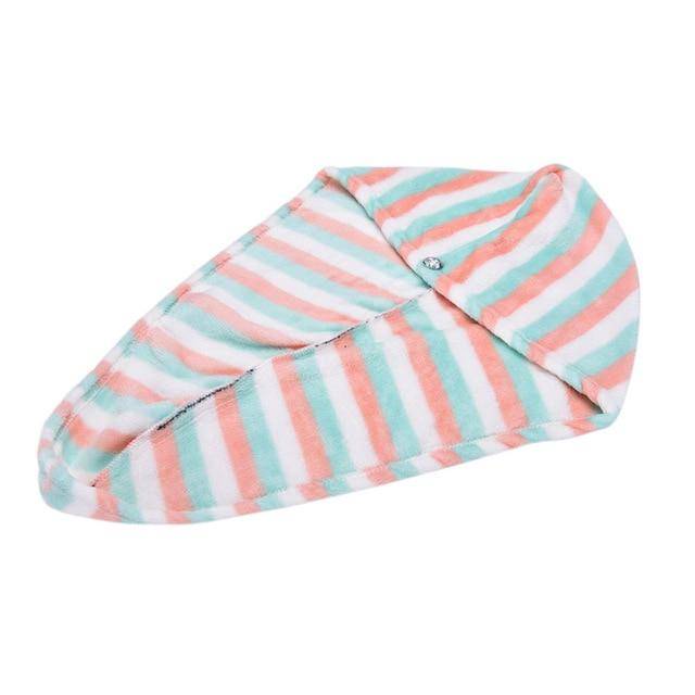 Quick Dry Bath Twist Drying Turban