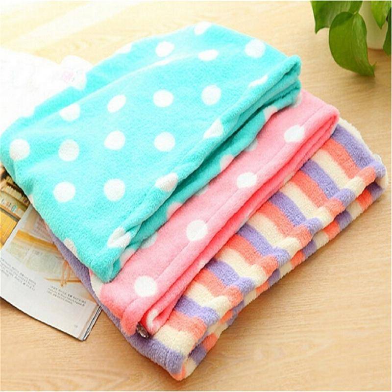 Quick Dry Bath Twist Drying Turban