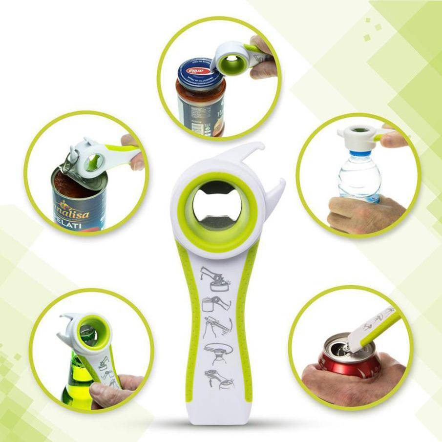 5 IN 1 MULTI-FUNCTION CAN OPENER