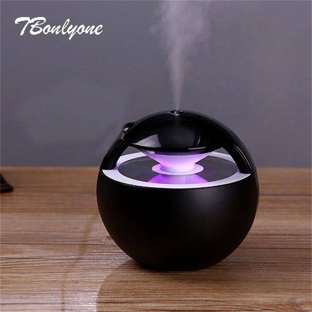ULTRASONIC AROMA DIFFUSER AND HUMIDIFIER