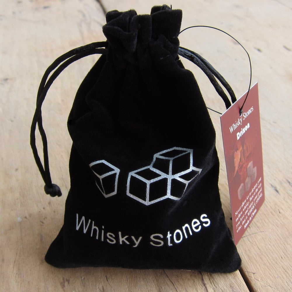 12 Whiskey Stones