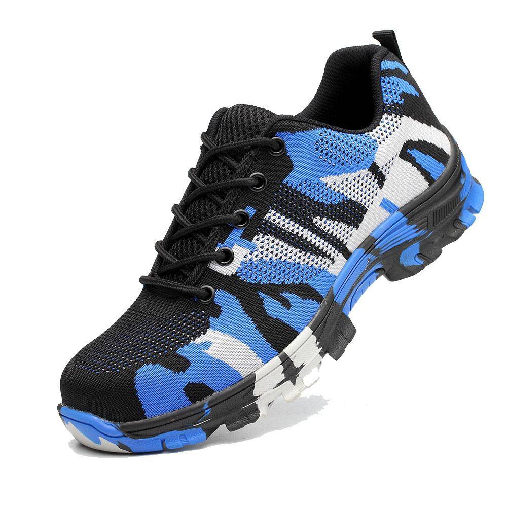 Indestructible Military Battlefield Safety Shoes