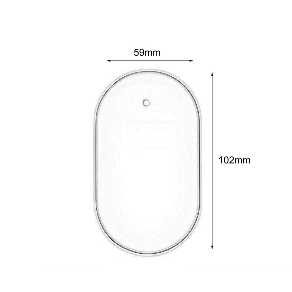 Mini Hand Warmer - USB Chargeable
