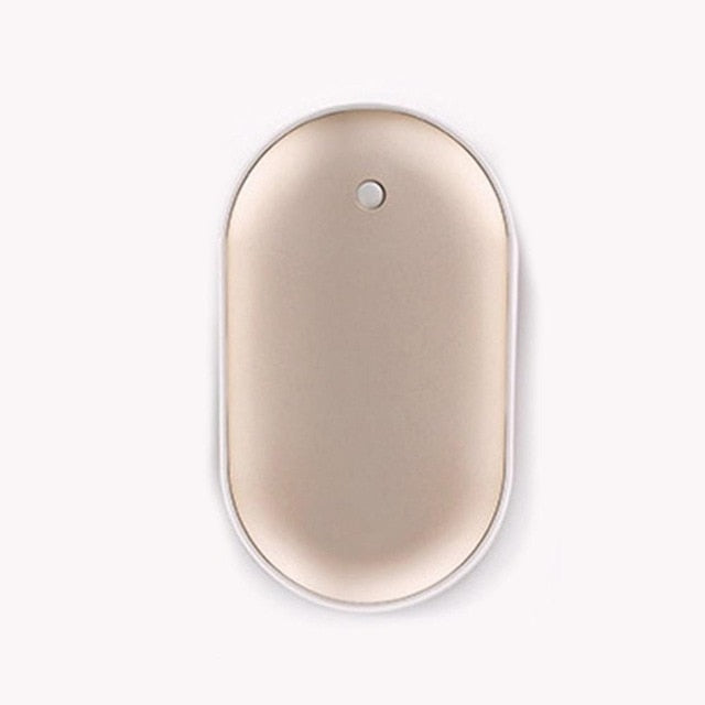 Mini Hand Warmer - USB Chargeable