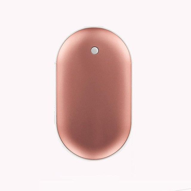Mini Hand Warmer - USB Chargeable