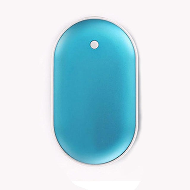 Mini Hand Warmer - USB Chargeable