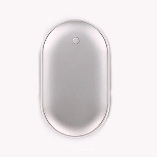 Mini Hand Warmer - USB Chargeable