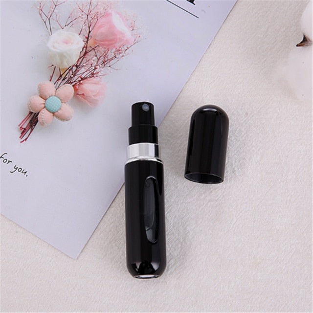 Mini Travel Perfume Bottle