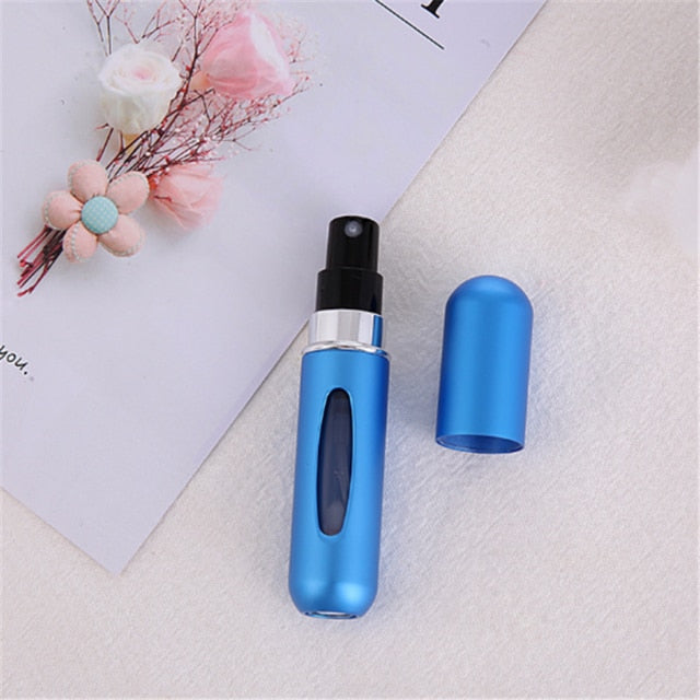 Mini Travel Perfume Bottle
