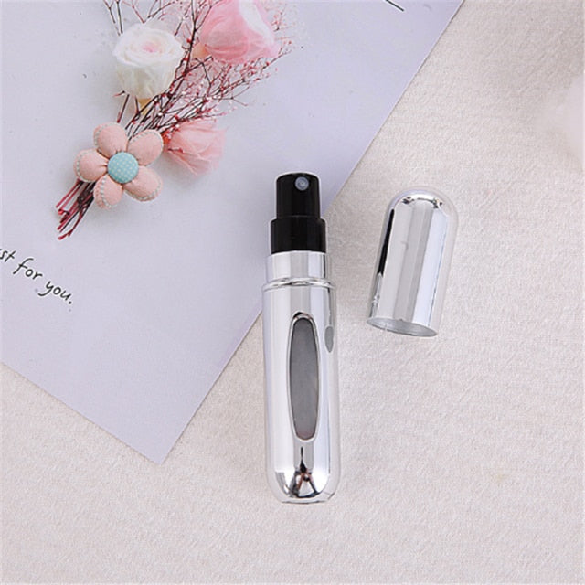 Mini Travel Perfume Bottle
