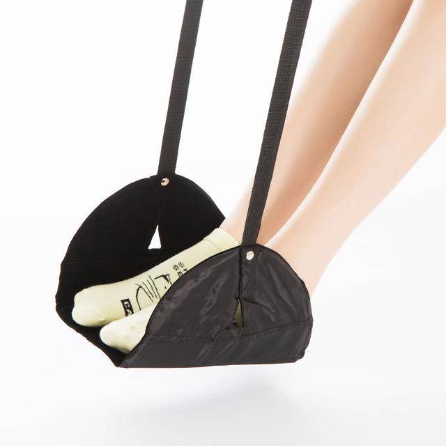 Adjustable Travel Foot Rest