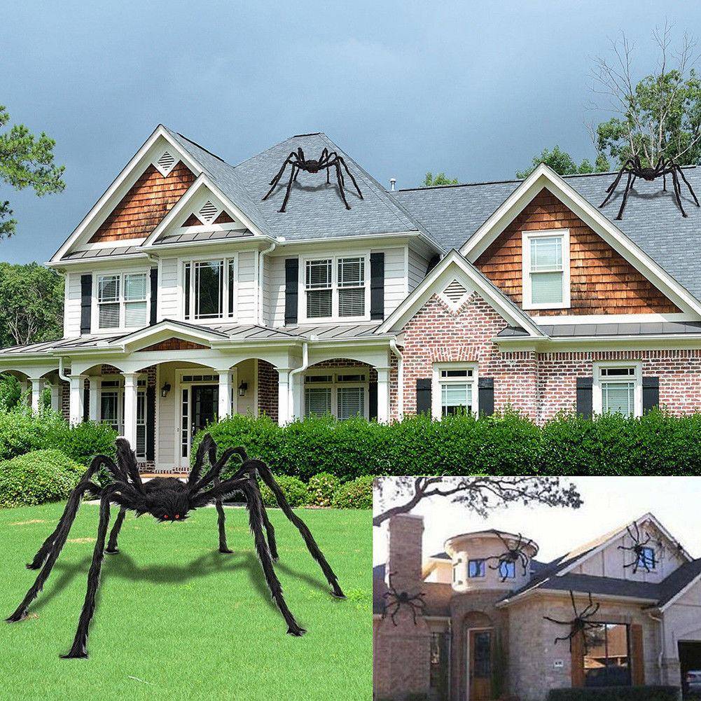 5FT Hairy Giant Spider