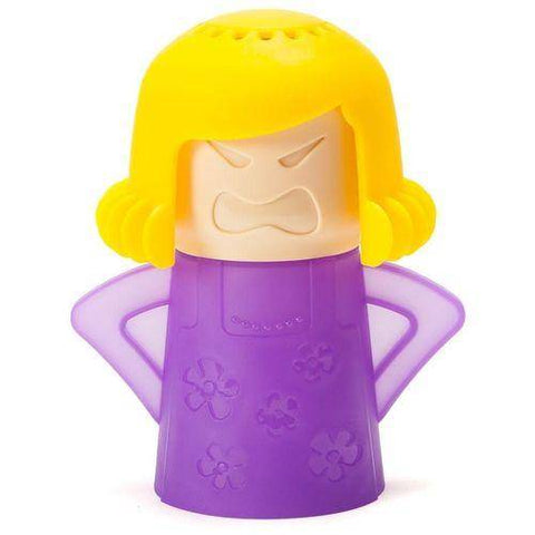 Image of Angry Mama Microwave Cleaner